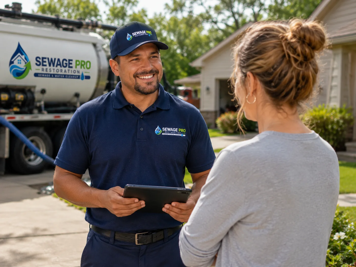 Sewage Cleanup Services Saco, ME FAQs